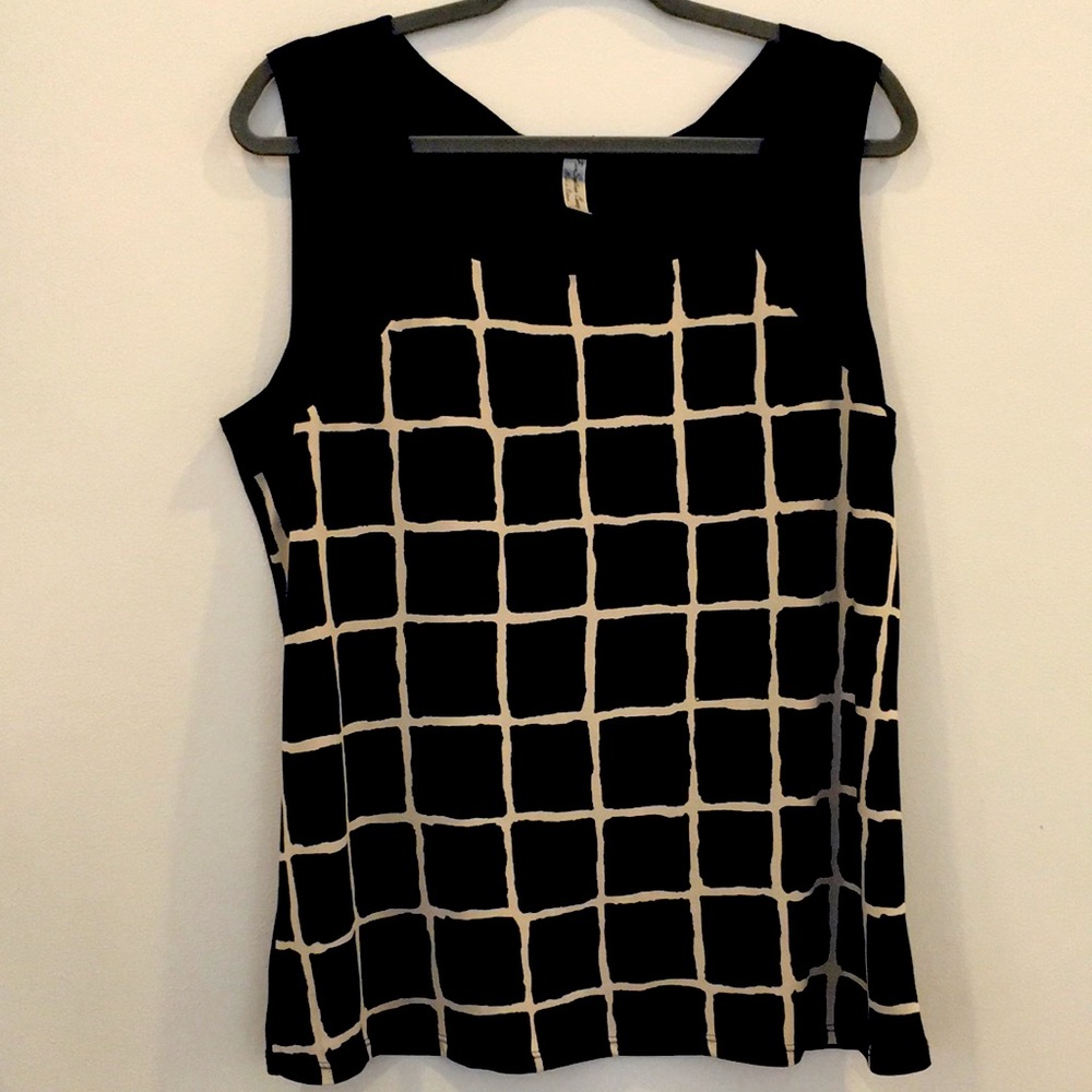Per Seption Concept XL dressy top